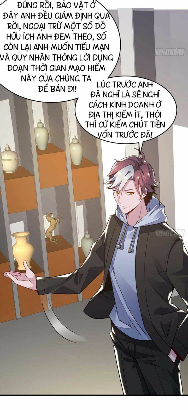 bất tử thần vương tu liên tục chapter 69 38