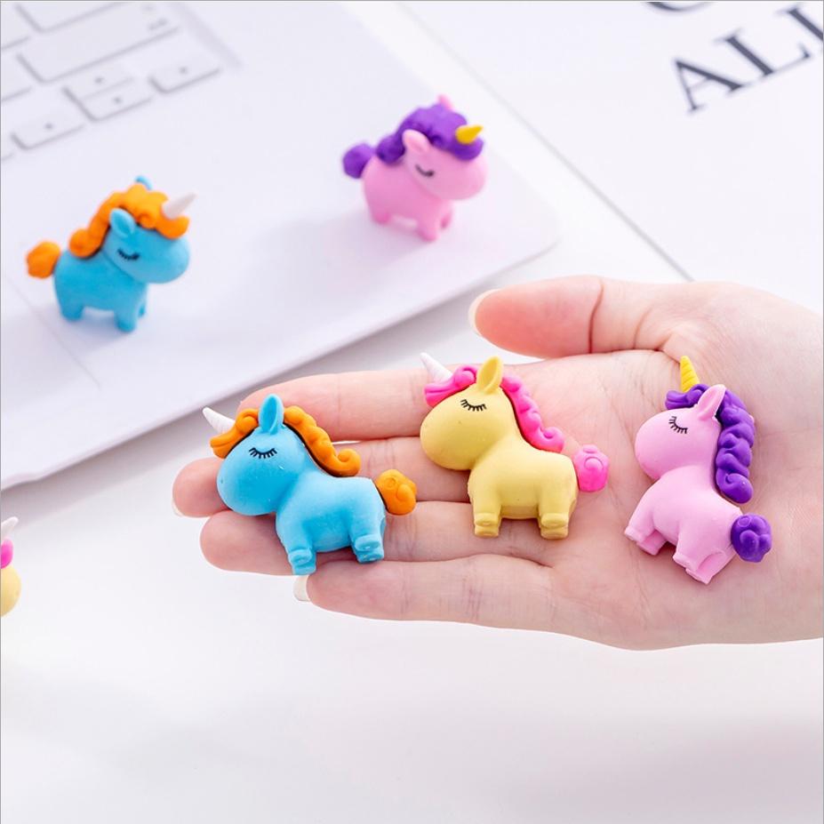 tẩy chì kỳ lân unicorn