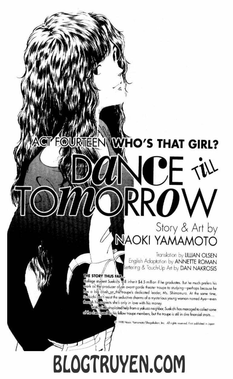 asatte dance chapter 14 2