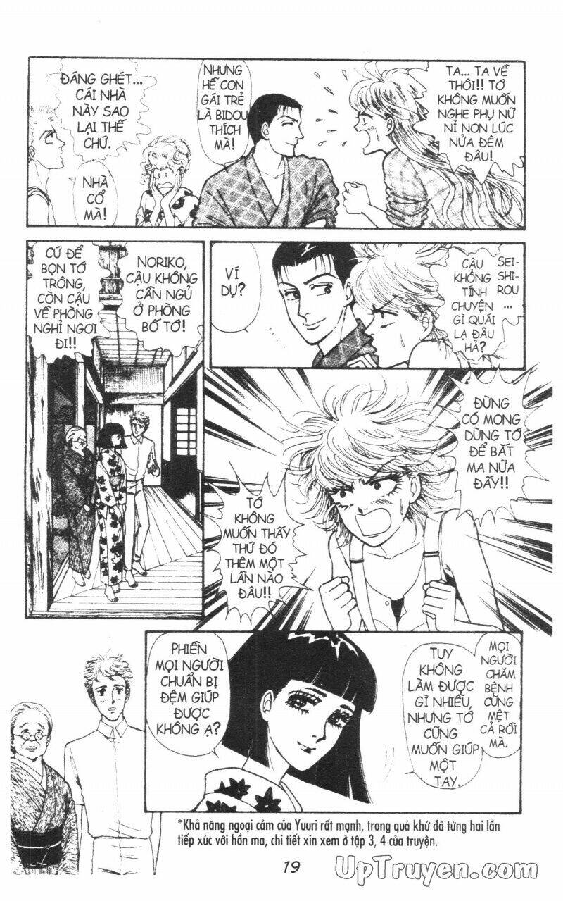 câu lạc bộ con nhà giàu chapter 7 20