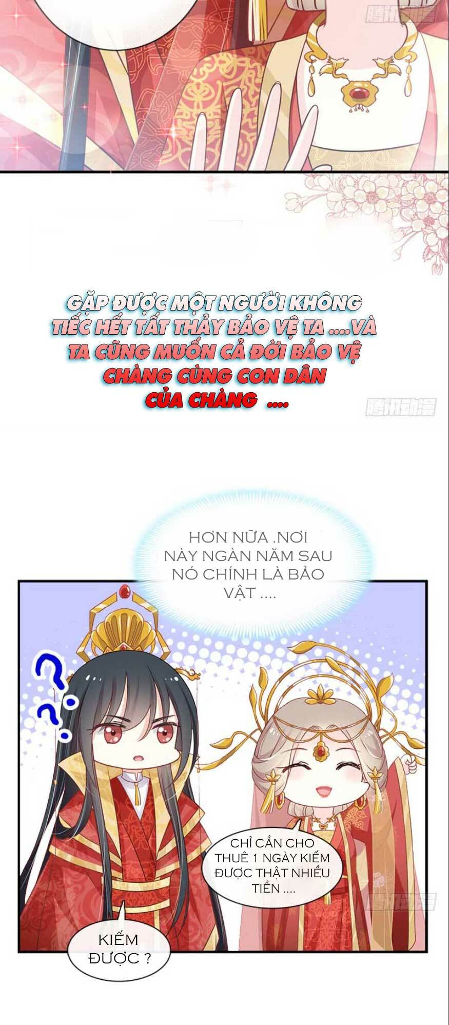 thiên hạ đệ nhất sủng phi chapter 126.1 13