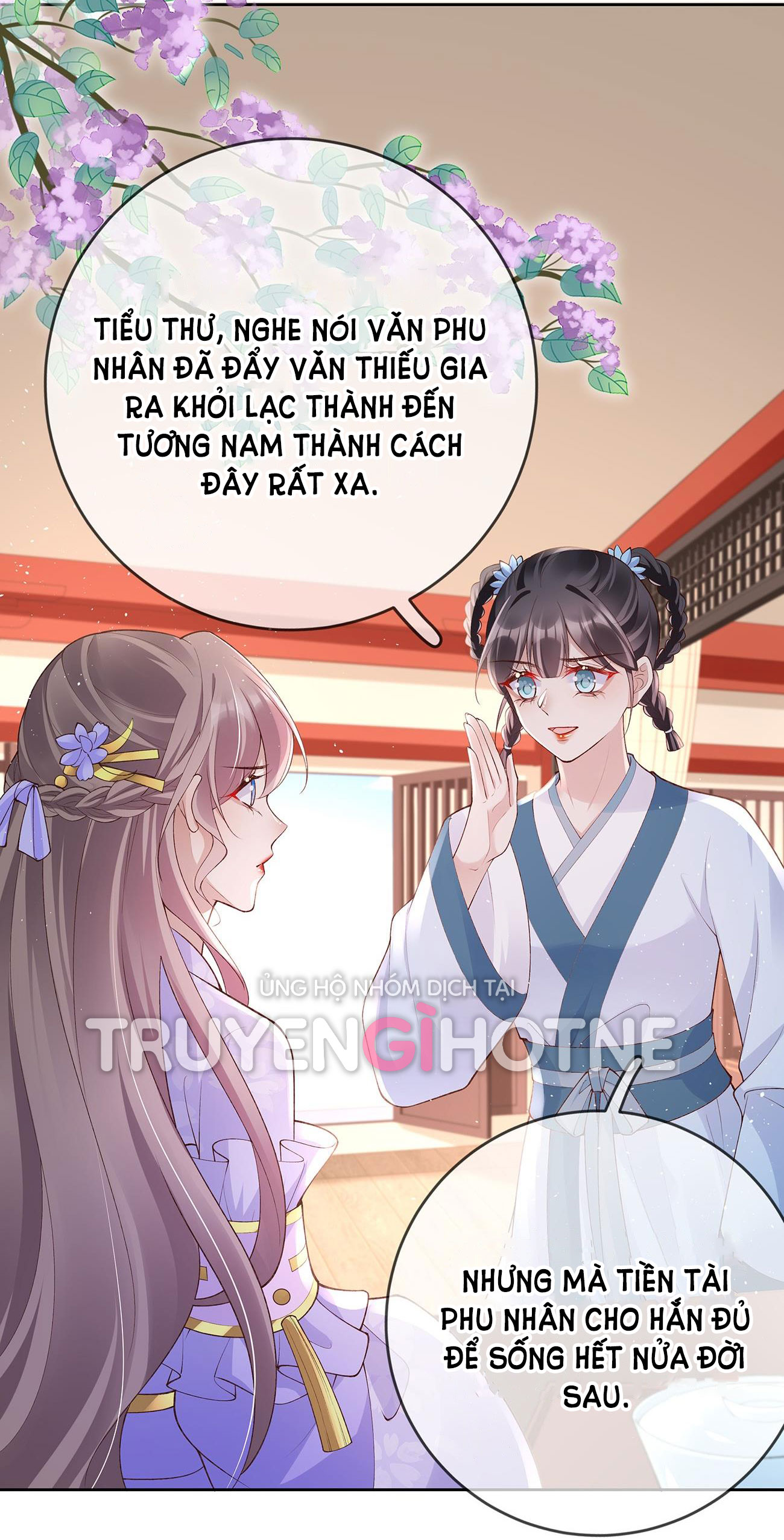 Phu Nhân Không Đoan Chính chapter 39 - Trang 22