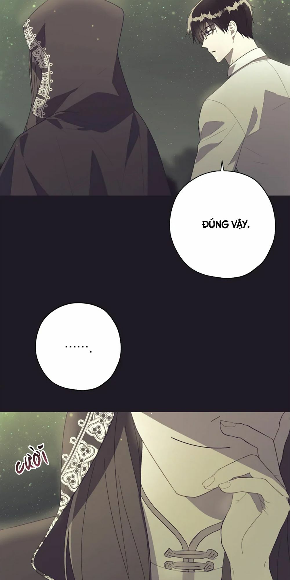 công chúa khắc dấu lên kẻ phản nghịch chapter 52 71