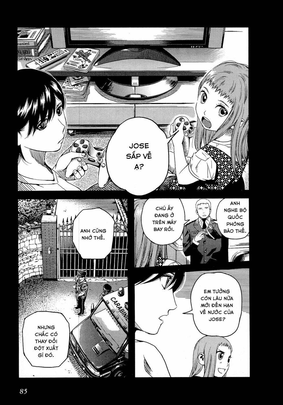 gunslinger girl chapter 70 11