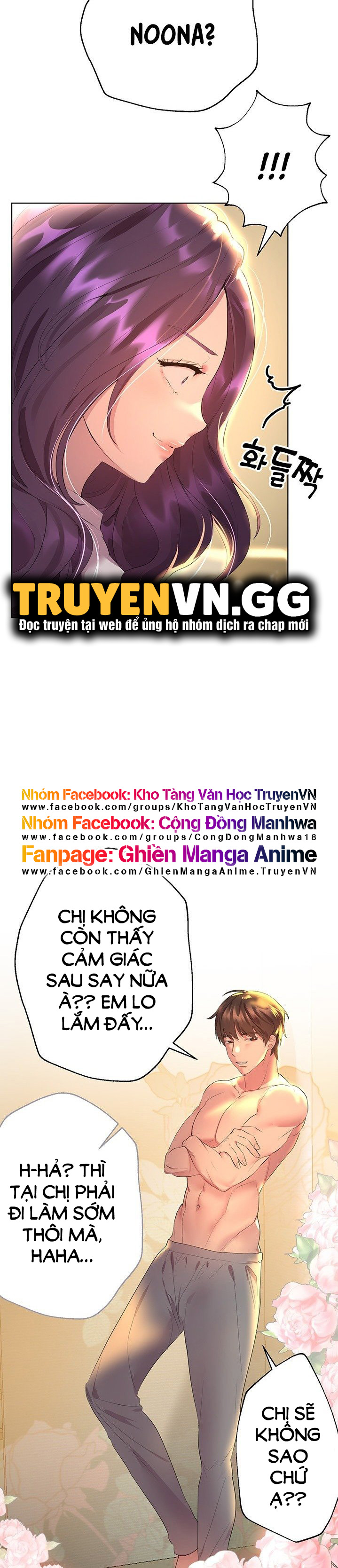 những người bạn của chị tôi chapter 35 26