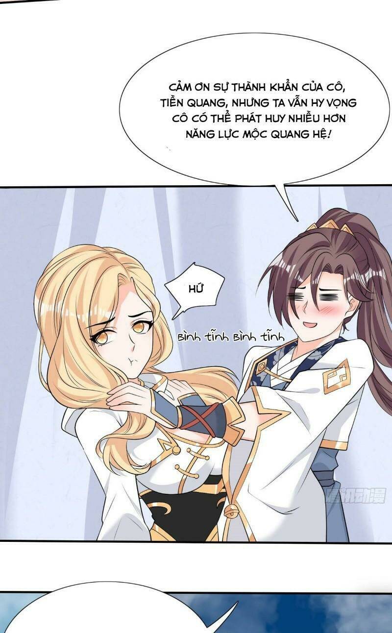 giáng thần chiến ký chapter 85 19