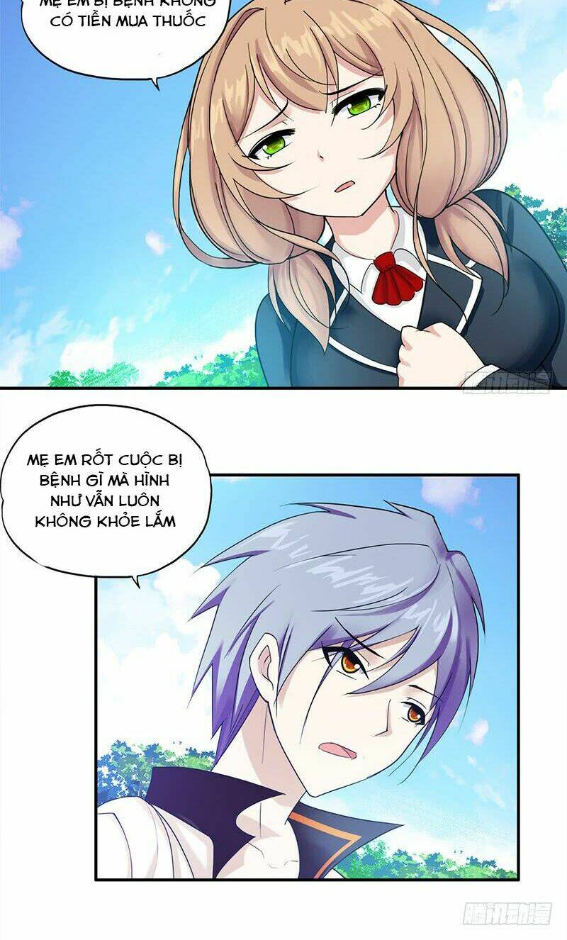 đào vận tiểu thần nông chapter 1 67