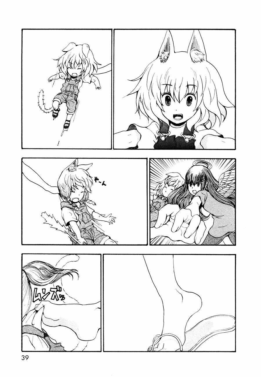 centaur no nayami chapter 5 36