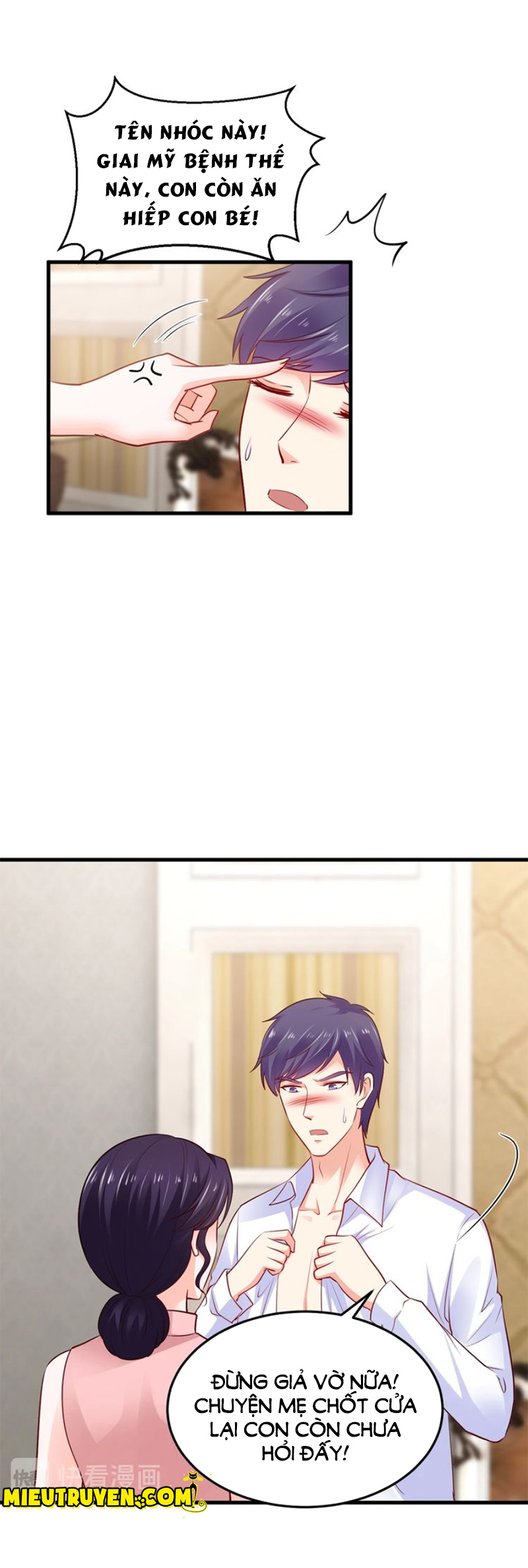 độc nhất sủng ái của thủ tịch chapter 95 5