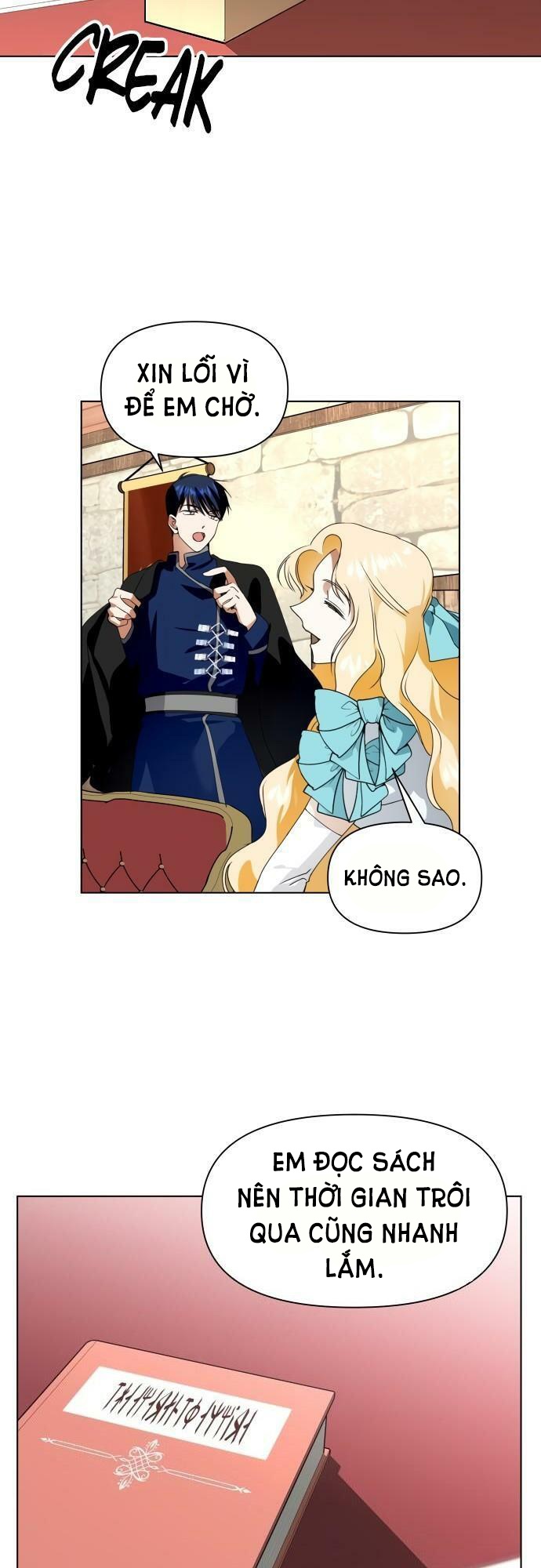 tôi muốn trở thành cô ấy dù chỉ là một ngày chapter 3 61