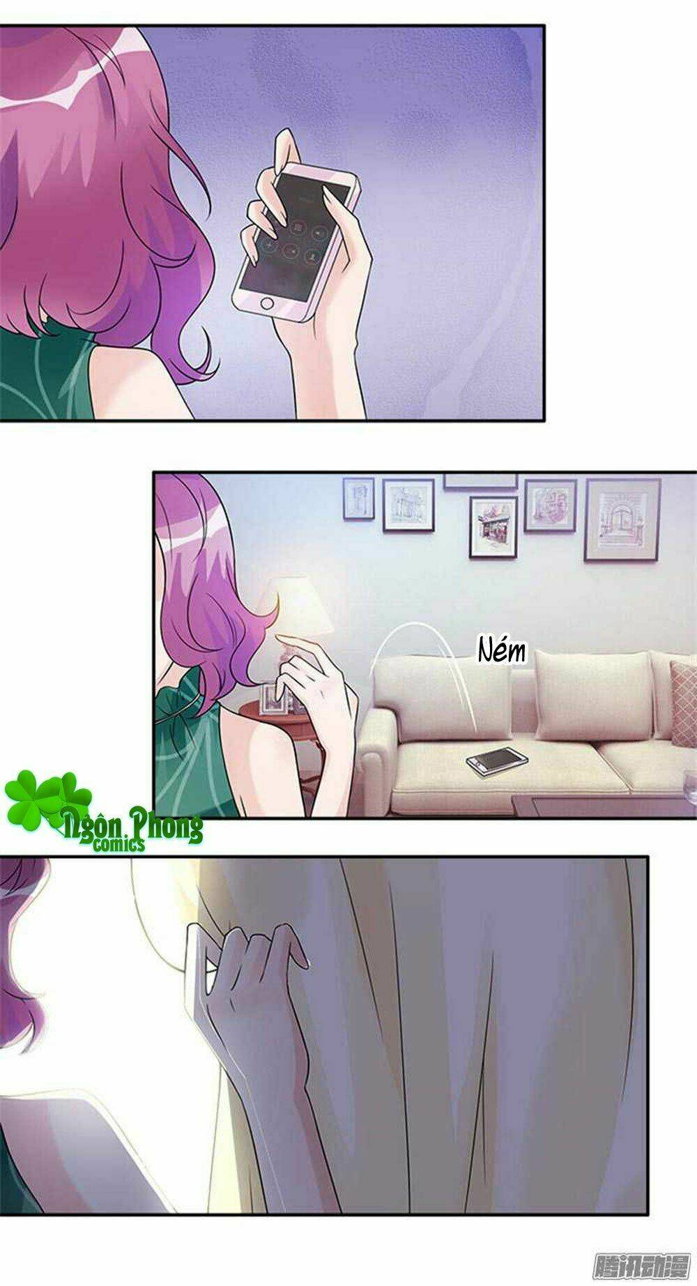 tiểu tâm can tuyệt sủng của lạc tiên sinh chapter 45 30