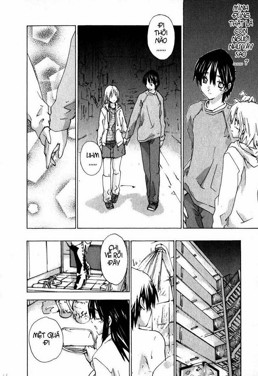 yubisaki milk tea chapter 13 18