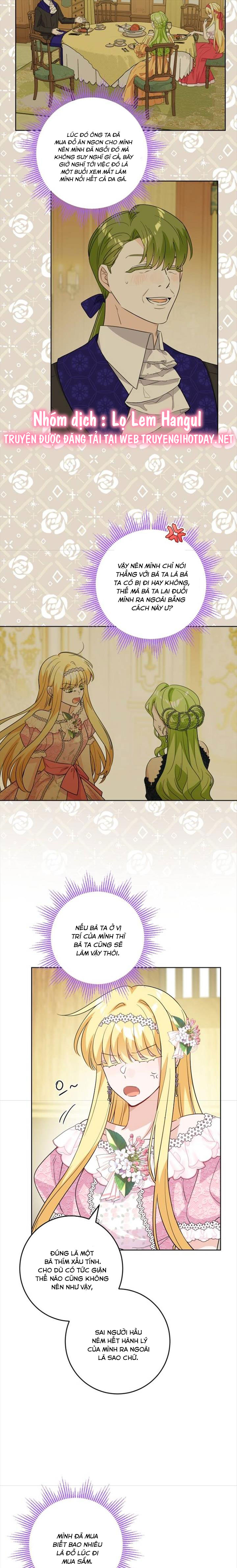 tôi sẽ đưa đứa trẻ ấy rời đi chapter 58 9