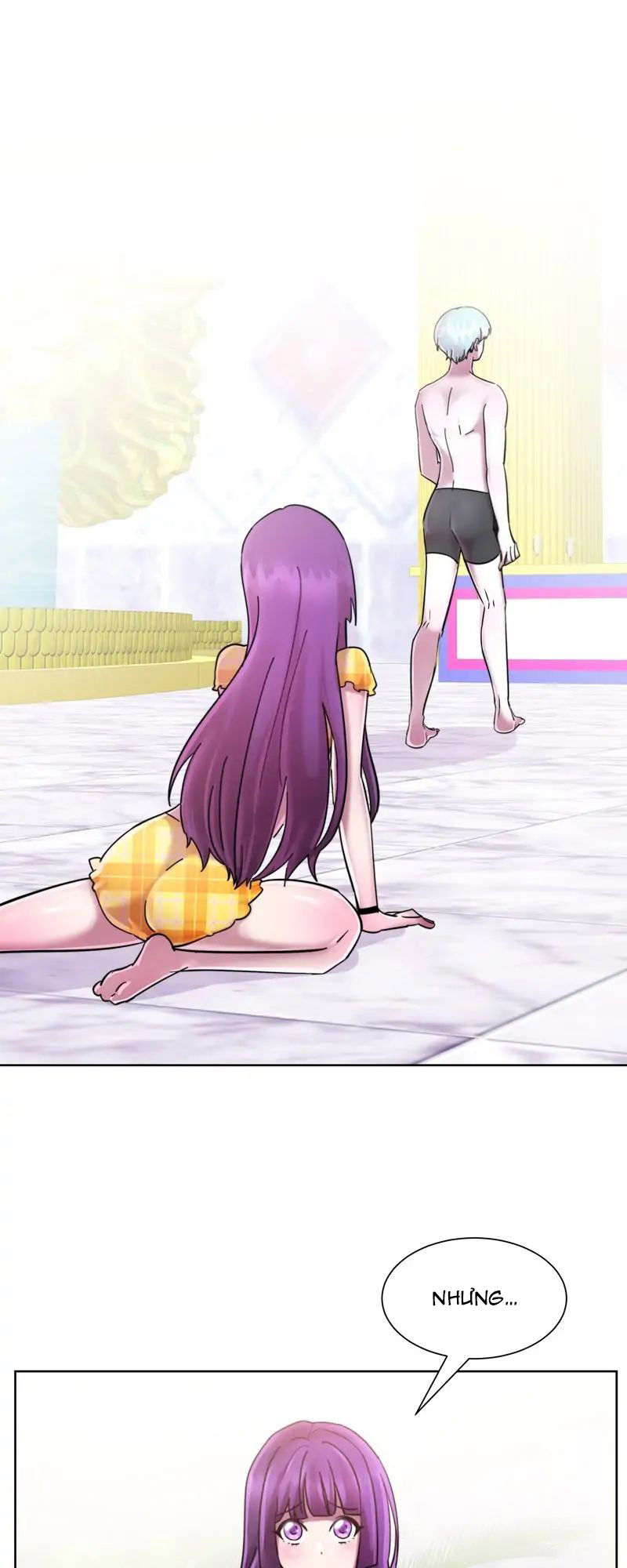 chào mừng đến với clb ốc đảo chapter 13.1 26