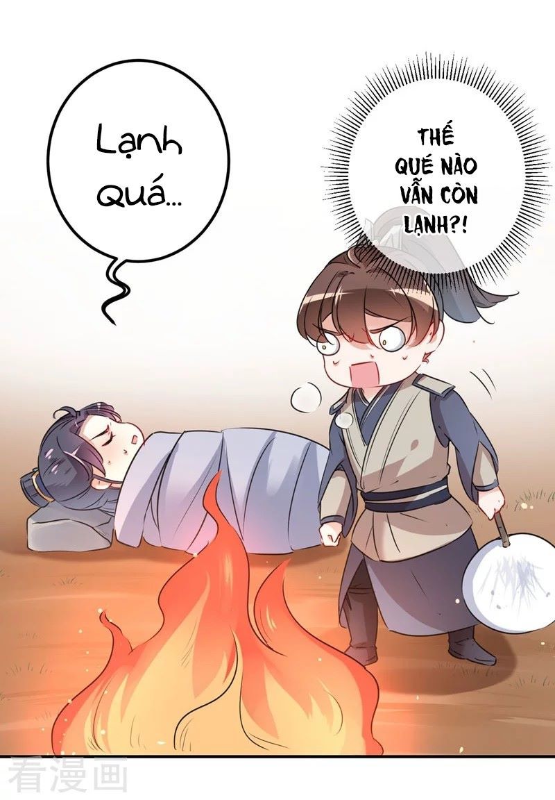 vương gia không thể trêu chapter 84 26