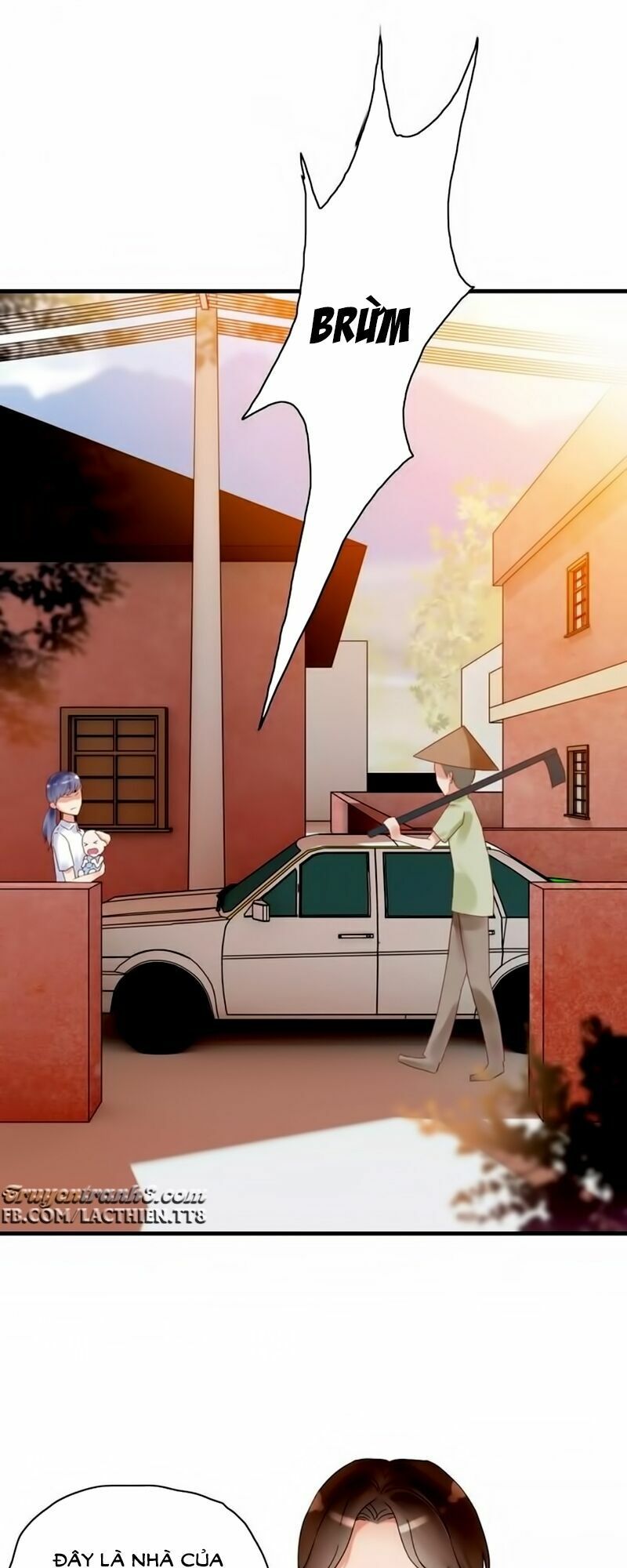 cô vợ hợp đồng bỏ trốn của tổng giám đốc chapter 11 8