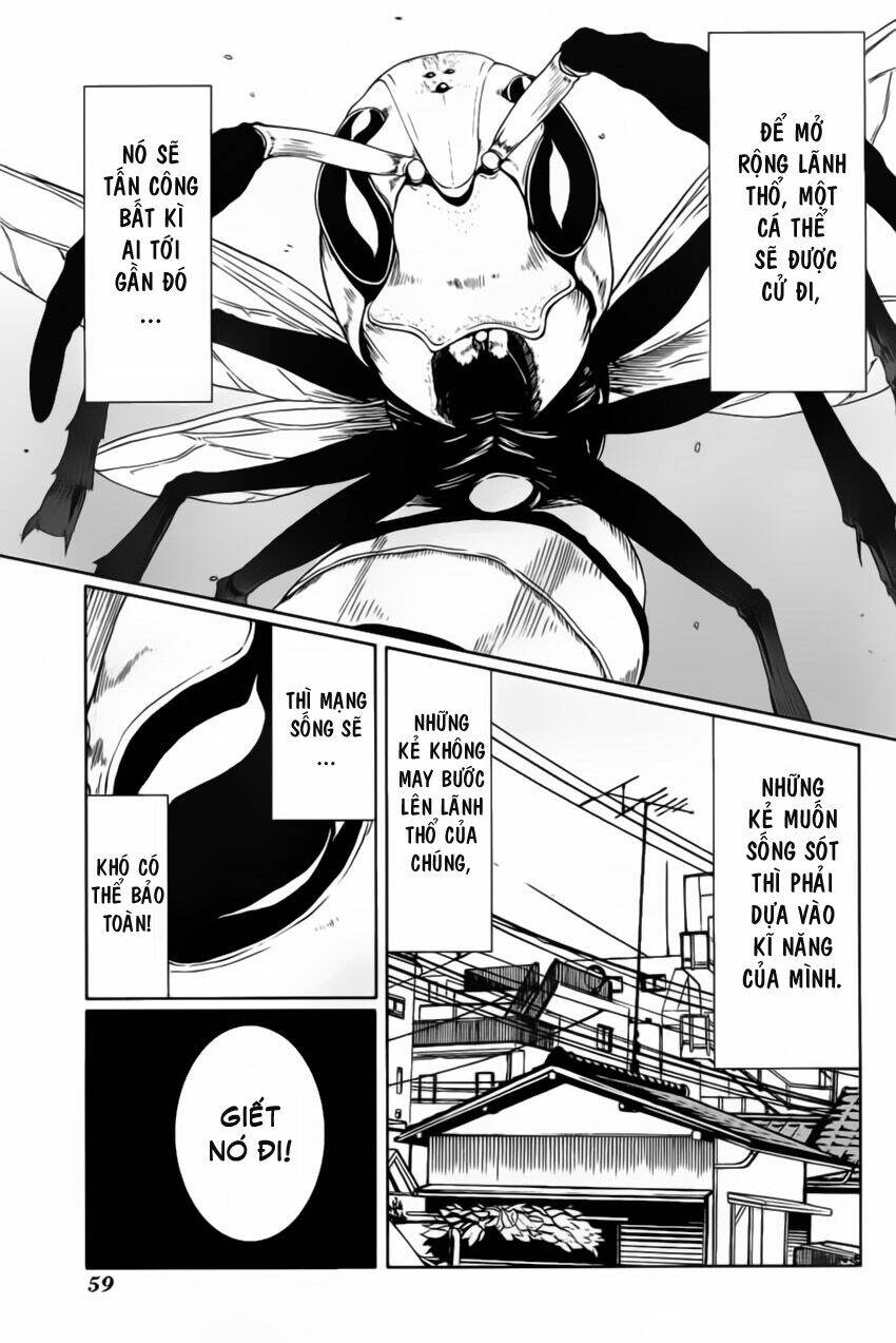 arachnid chapter 2 3