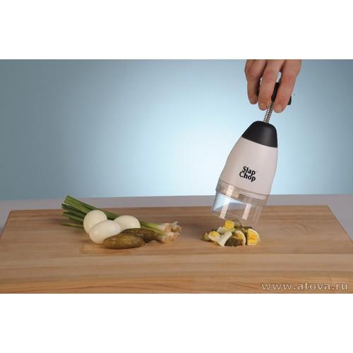 Máy Dập Tỏi Ớt, Rau Củ Quả Slapchop Đa Năng - Giao Hàng Toàn Quốc