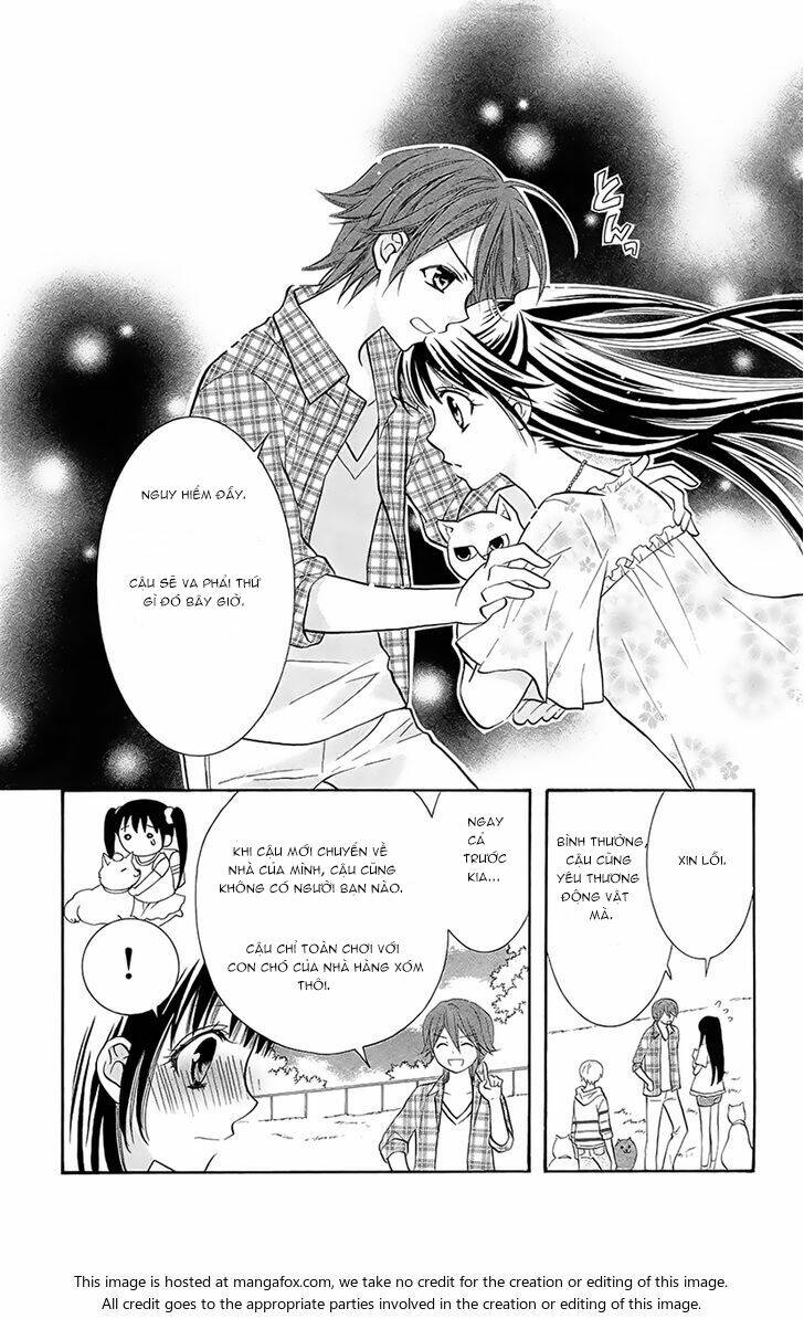 koi x kagi chapter 3.5 12