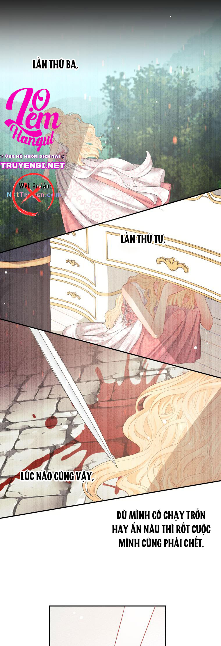 đừng đặt tình cảm mình vào cuốn sách đó chapter 12 56