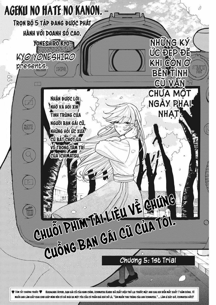 hãy cho em ''trung tình'' của anh chapter 5 3