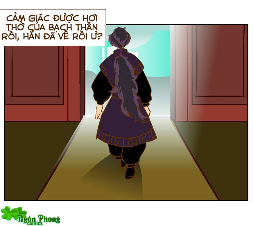 hòa thượng và tiểu long quân chapter 54 6