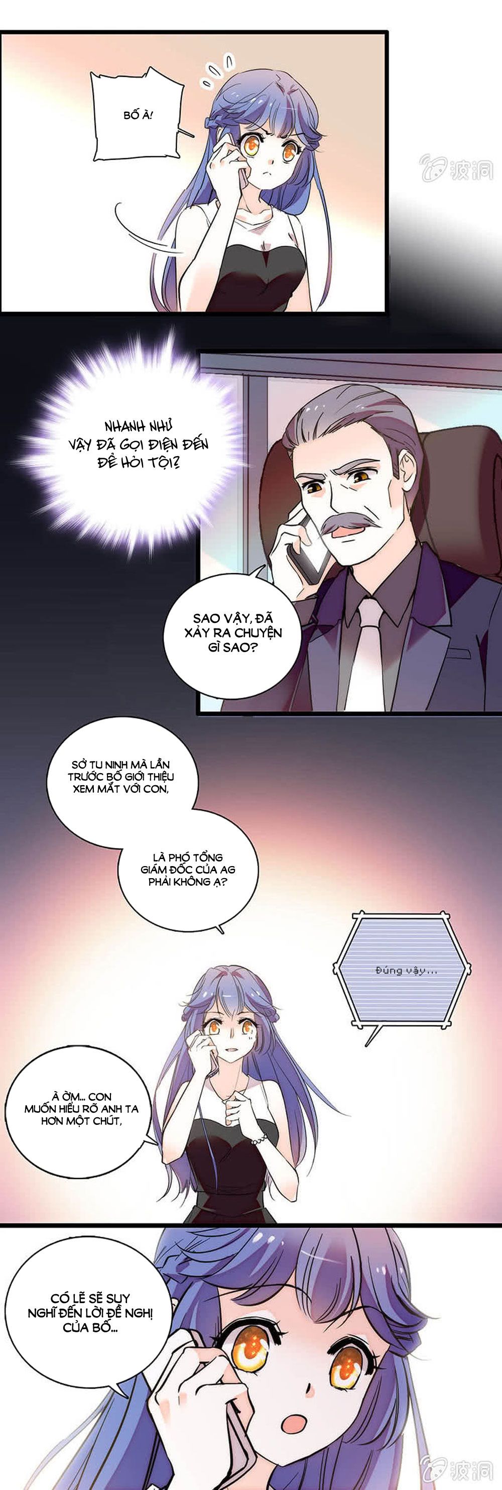 tịch nhan hoa nở chỉ vì em chapter 72 6