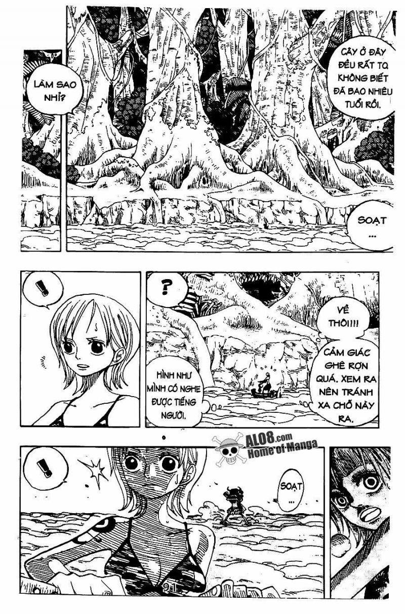 đảo hải tặc - one piece chapter 241 5