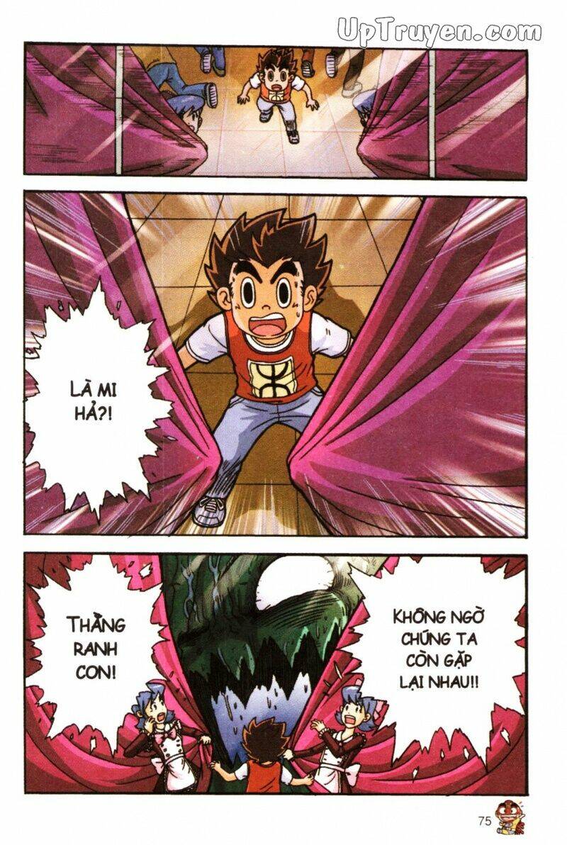 siêu nhân mì ăn liền chapter 11 75