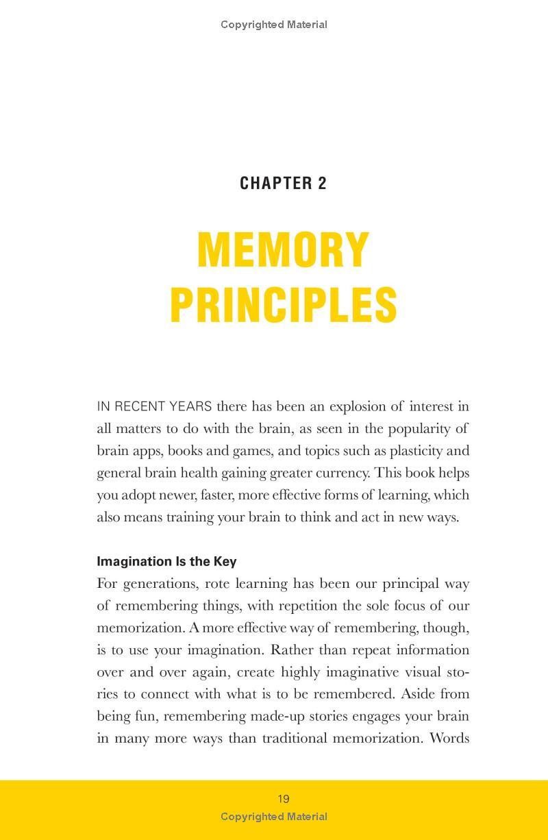 Sách ngoại văn: How To Learn Almost Anything In 48 Hours - The Skills You Need To Work Smarter, Study Faster, And Remember More!