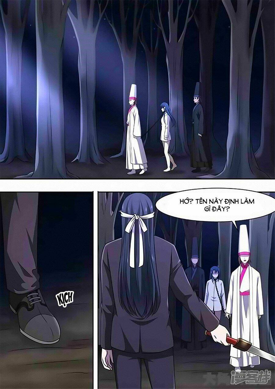 luyện ngục trọng sinh chapter 185 2