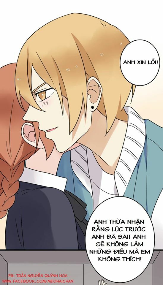 tình yêu! bắt đầu từ ngày hôm nay chapter 8 25