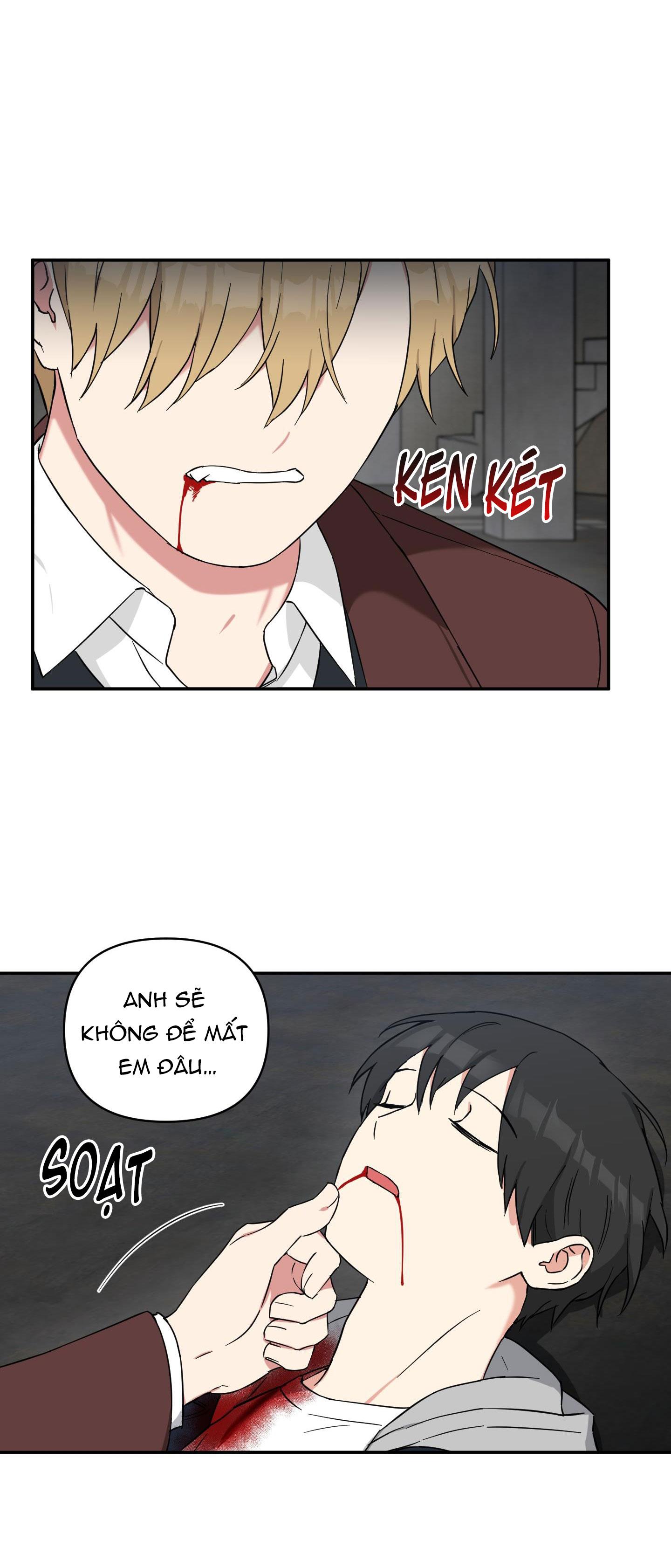 MAY RỦI CỦA VAMPIRE chapter 42