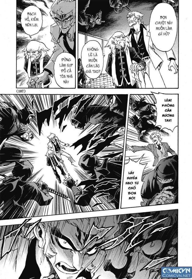 huyền hạo chiến ký chapter 18 6