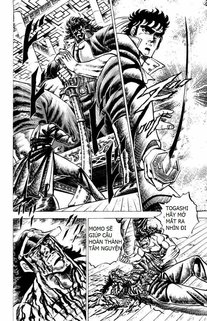 sakigake!! otokojuku chapter 52 3