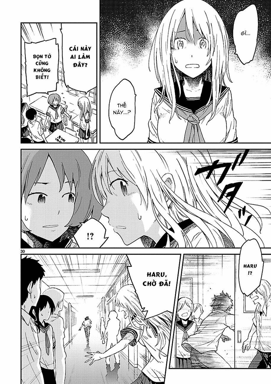 haru no houtai shoujo chapter 1 29