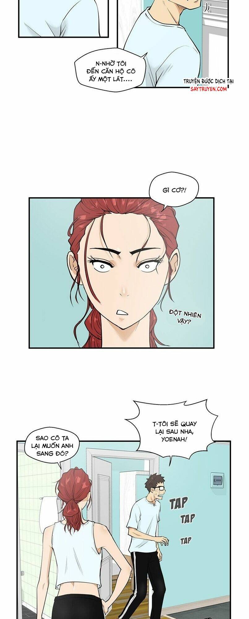 mr kang chapter 40 15