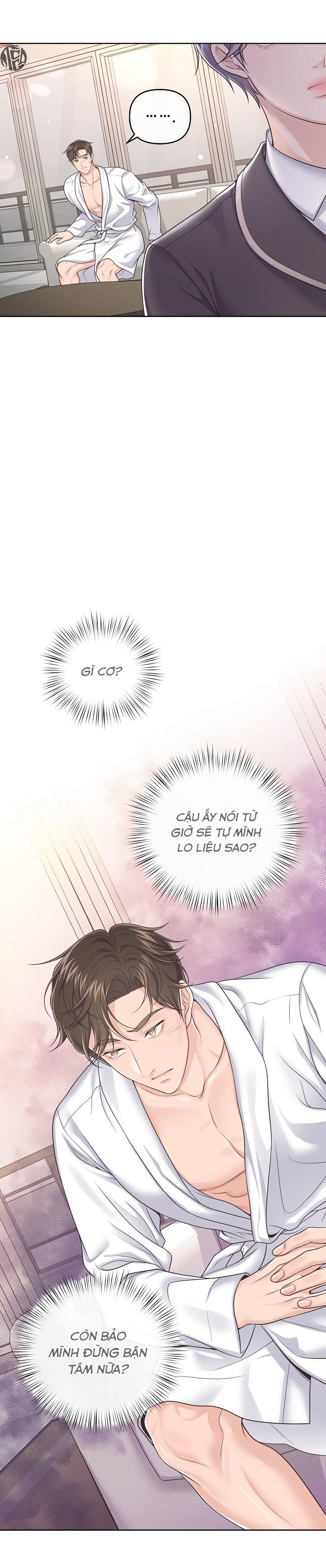 quản gia đáng yêu chapter 45 20