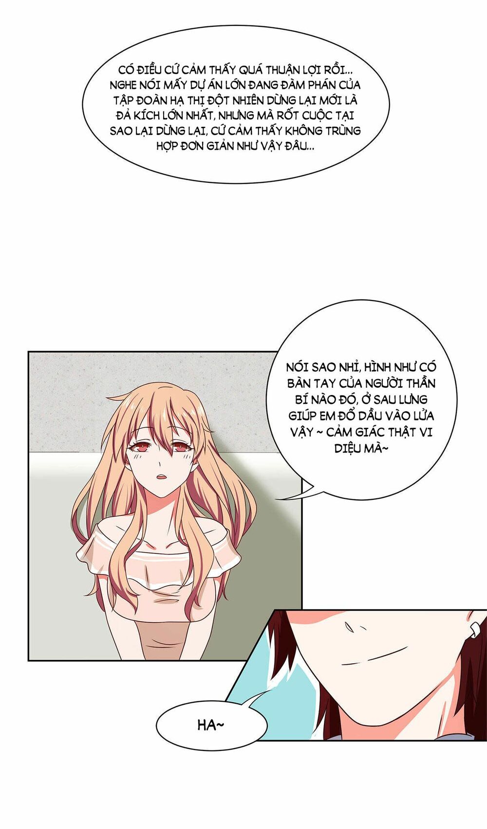 trọng sinh quý thê chi phục thù hoa lệ chapter 53 17