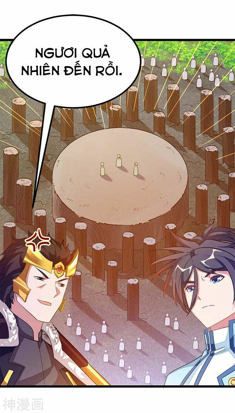 cửu dương thần vương chapter 206 19