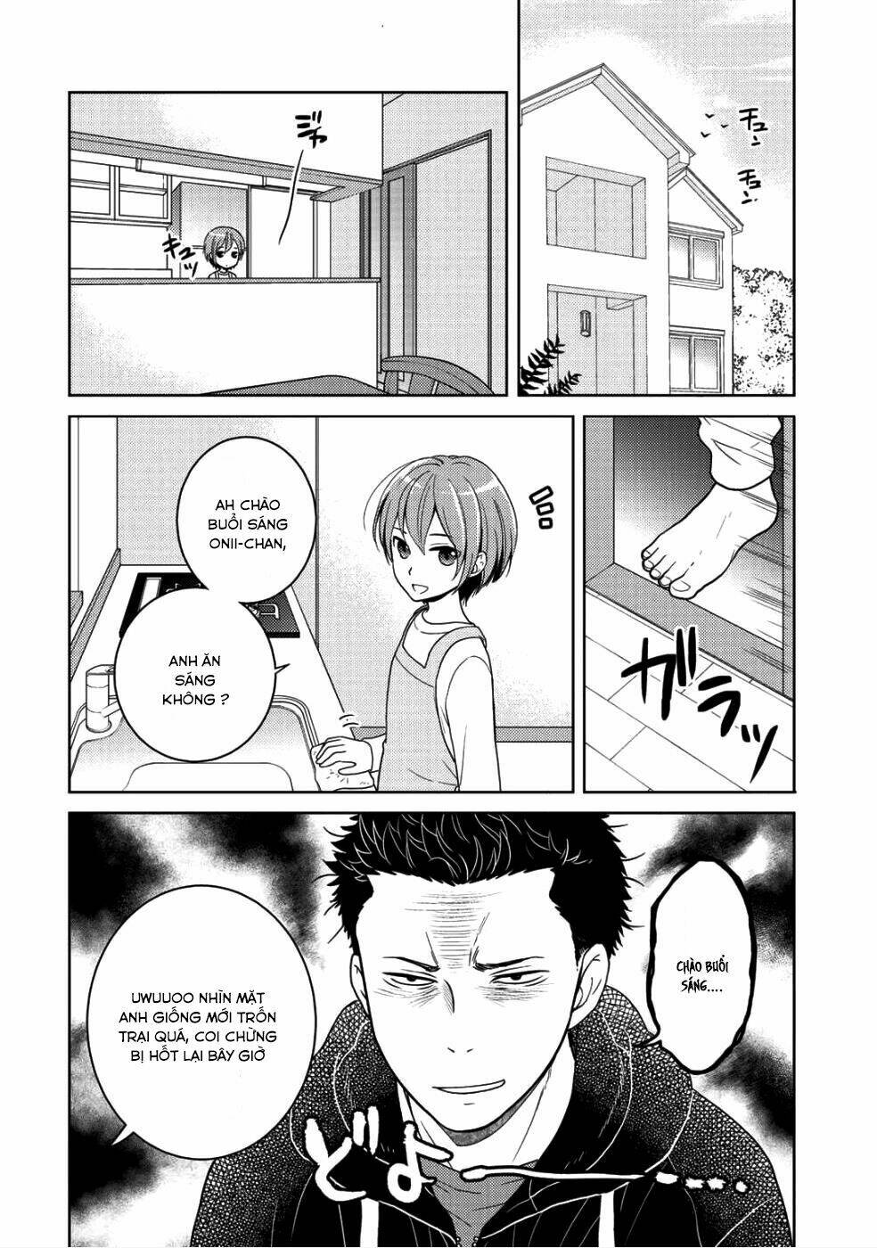 kitaku tochuu de yome to musume ga dekitan dakedo dragon datta chapter 4 5