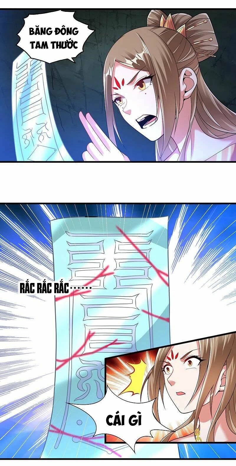 đạo ấn chapter 192 21