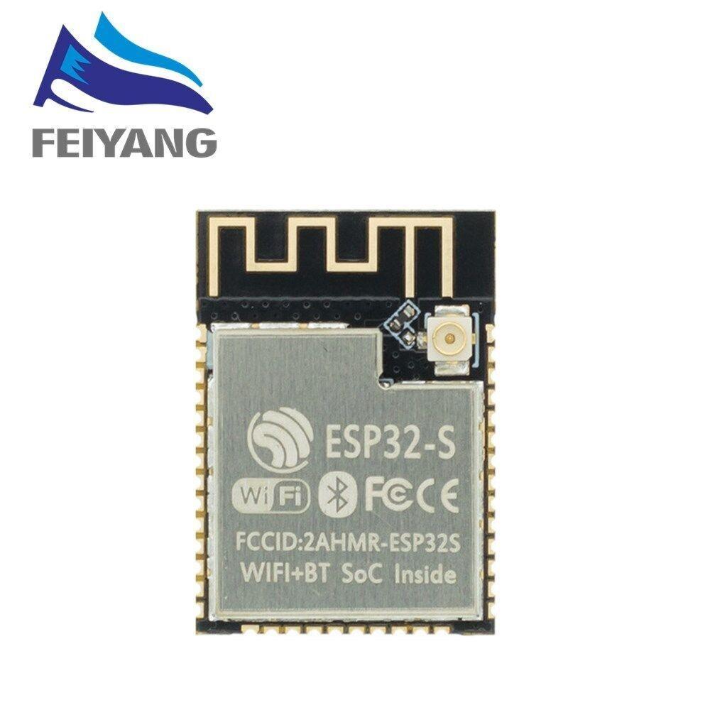 Mô Đun Không Dây ESP32 ESP-32-S ESP-WROOM-32 ESP-32S Với 32Bits PSRAM IPEX/PCB Kèm Ăng Ten 4MB