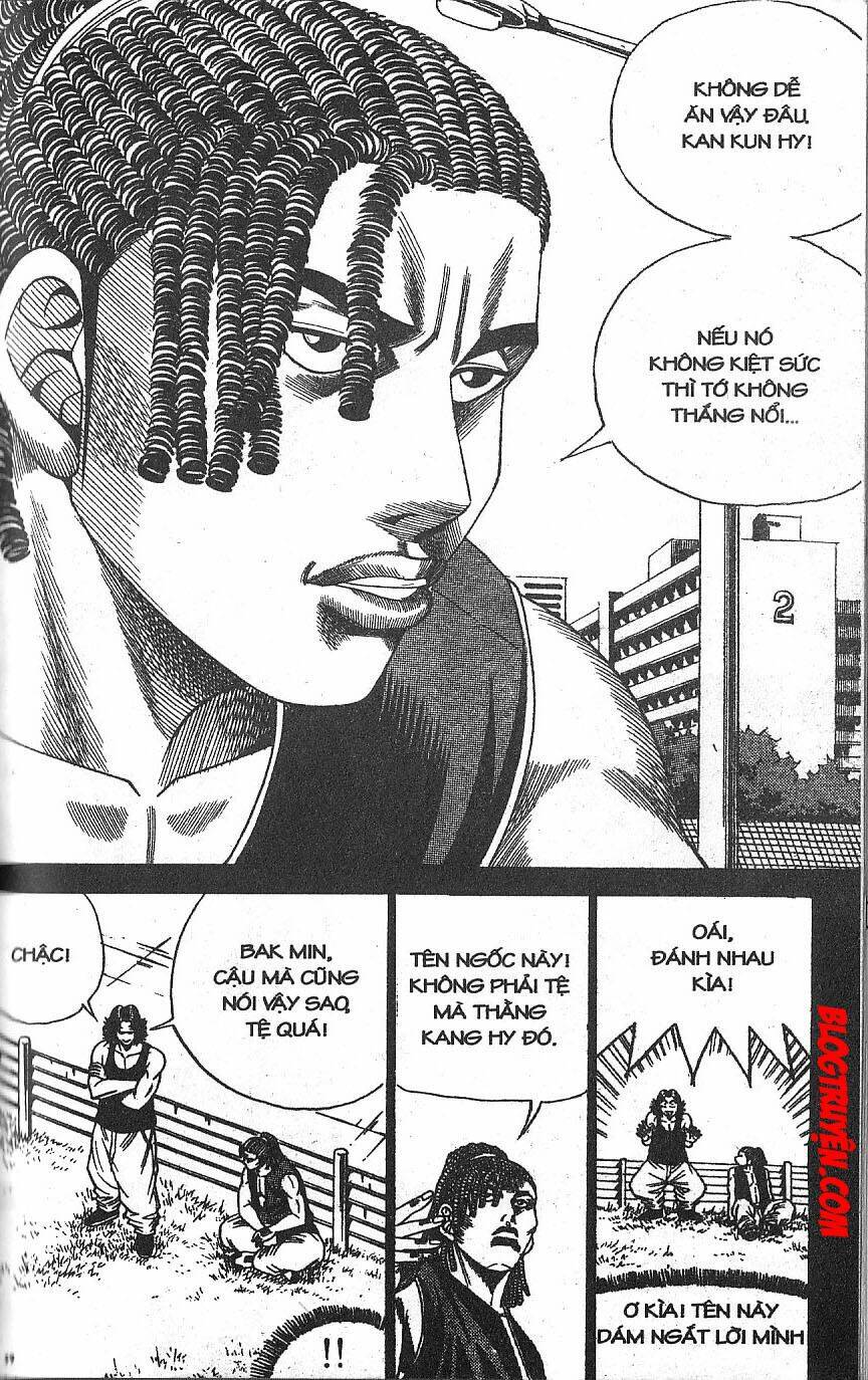 bitagi - anh chàng ngổ ngáo chapter 136 16