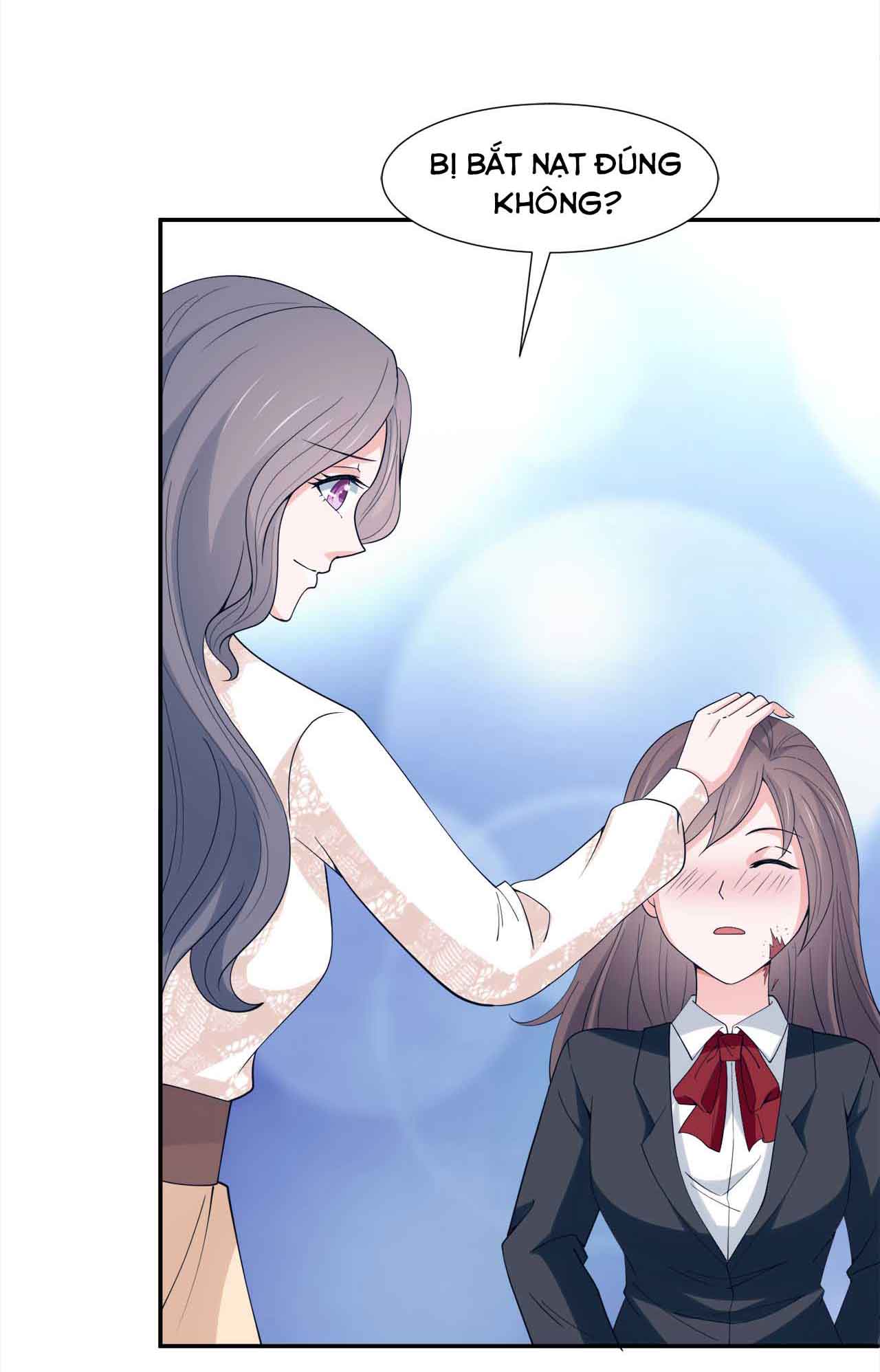 bí mật không thể yêu đương chapter 14 8