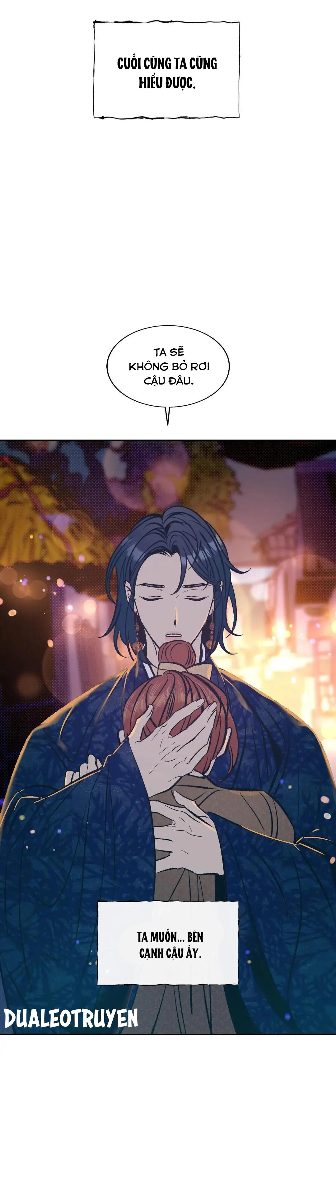 một nửa dòng máu dokkaebi chapter 14 18