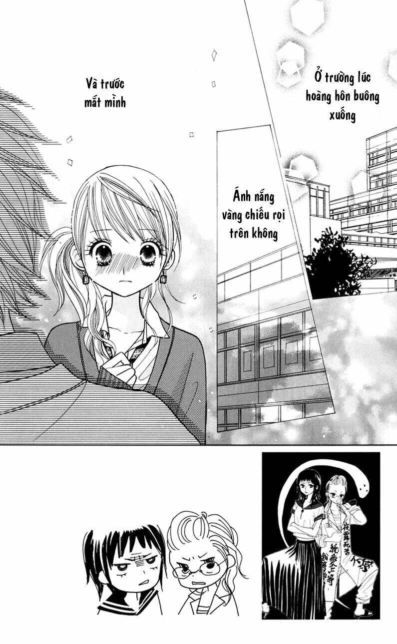 gakkou no ojikan chapter 22 3