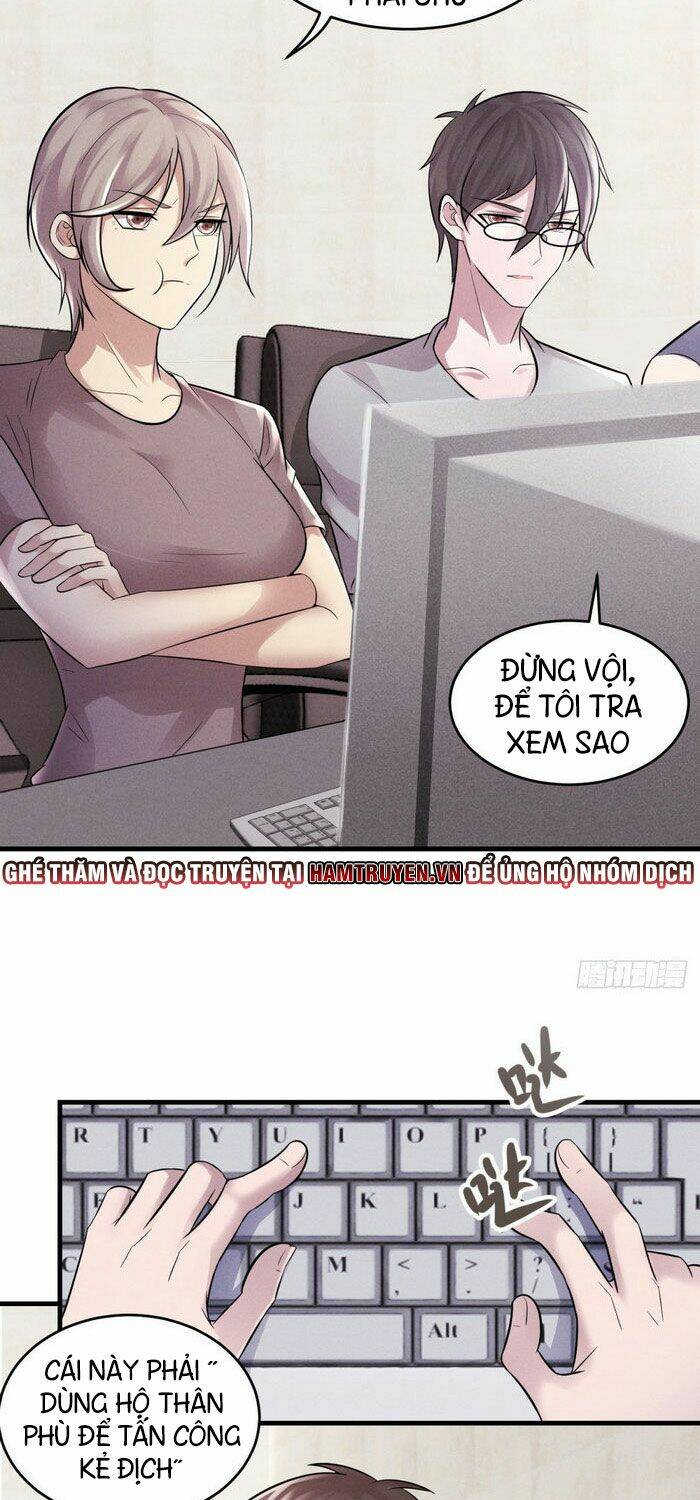 pháp sư truyền kỳ chapter 11 15