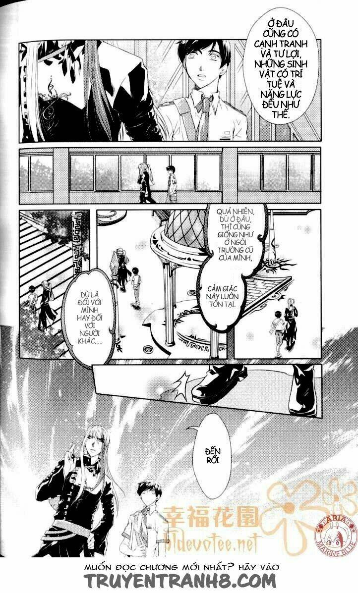 đặc thù truyền thuyết chapter 19 6
