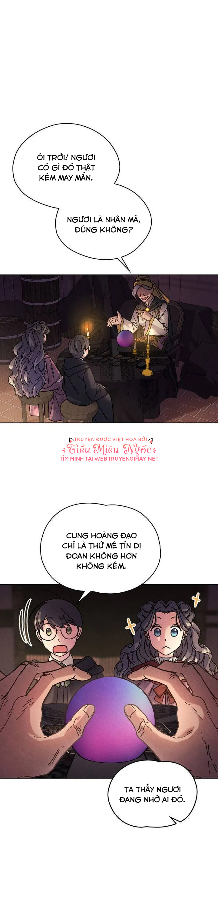 nỗi buồn của chú hề chapter 25 15